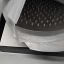 NearMoon Rain Shower Head, Ultra-Thin Design-Pressure Boosting, Awesome Some Experience, High Flow Stainless Steel Rainfall Head (12 Inch, Brushed Nickel)