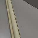 ChrisDowa Cordless Blackout Roller Shades for Windows, Striped Free-Stop Window Blinds with Privacy, Thermal Insulated Window Shades for Home, Office and Door. Beige, 32" W x 72" H