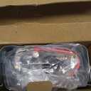 [UPGRADED] 279838 Dryer Heating Element for Whirlpool Kenmore Maytag Amana Roper, Dryer Heating Element Parts Include Dryer Thermostat Thermal Fuse, Replaces 2406026 3403585 w10724237