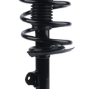 Autoround 171128L 171128R Front Complete Strut w/Coil Spring Assembly Compatible with Dodge Grand Caravan 2008-2019, Chrysler Town & Country 2008-2016