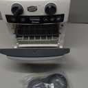 Toy Oven for Toddlers, Kitchen Play Set Accessories,Oven Realistic Pretend Play Appliance for Kids, Playset for Girls Boys Birthday Gifts