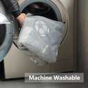 Sviuse Glow in The Dark Soccer Blanket Glow Soccer Blankets for Kids and Adults Soft Cozy Football Fans Gifts Sports Ball for Boys Men Throw Balls Decor (Glow Soccer, 50" X 60")