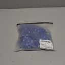 SOLY HUX Women's Polka Dots Print Bathing Suit Halter Triangle Tie Side Bikini Sets Two Piece Swimsuit