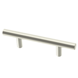 Cabinet Handles Solid Slim Champagne Bronze 20 Pack 3-3/4 Inch Hole Center Square Bar Drawer Handles Kitchen Cabinet Pulls Drawer Kitchen Cabinet Hardware