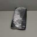 Knee Scooter Pad Cover with Removable Soft Velvet and 2inch Highly Elastic Comfort Memory Foam, Knee Walker Cushion for Foot Surgery and Walker Accessory for Knee Roller - Universal Fit