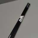 Kids Play Tent Poles Replacement Poles for Child Tent Fiberglass Poles for Space World/Galaxy/Observatory/Dinosaur Style,Length 112"