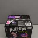 Pull-Ups Girls' Nighttime Potty Training Pants, Training Underwear, 3T-4T (32-40 lbs), 60 Ct