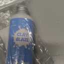 100ml Air Dry Clay Glaze, Air Dry Clay Varnish Can Not Only Used to Prevent Clay Cracking, Scratches, and Wear, It Can Also Having a Gloss Glaze Effect (Gloss)