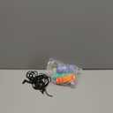 4PCS Little Ouchies Fidget Toys, Portable Spiky Grippie Stim Tool, Pocket Mini Fidget Toy for Adults, 3D Printed Stim Sensory Key Anxiety and Stress Relief, Gifts for Adult with Autism ADHD