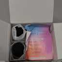 Karaoke Machine for Kids Adults, Mini Portable Bluetooth Karaoke Speaker with 2 Wireless Microphone and Lights, Christmas Birthday Gifts for Girls Ages 4, 5, 6, 7, 8, 9, 10, 12+ Family Home Party