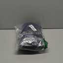 Travel Pillow, Airplane Neck Pillow for Long Flight, Oversized Head Strap with 3D Eye Mask for Sleep, 360Support Headrest, Stop Bobblehead, Ultimate Travel Essentials for Men Women Black (Premium)