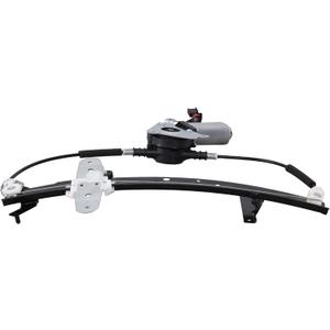 JC Whitney Window Regulator Compatible with Mercury Grand Marquis 1992-2011