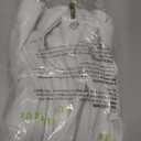 HUE Women's Quarter Top with Cushion 6 Pack (White)