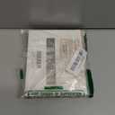 6 Pack Baby Spoons, Shorter Length for Self Feeding, First Stage Spoons, Food Grade Silicone, 6+ Months, Baby Training Spoons, Dishwasher Safe & Boil-proof