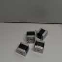 ALadrs FDM 3D Printer Stepper Motor 42-34, 2 Phases 0.8A 1.8 Degrees 0.4 N.M Stepper Motor for Creality 3D Printer Extruder,Compatible with Creality Hi, Ender-5/Ender-3 Series and CR-10 Series Z-axis