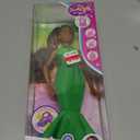 Fresh Dolls with New Fresh Finity Wear Keisha 11.5" fashion doll. 