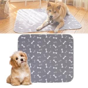 PuppyPad Pee Pads, Reusable Puppy Pads with Pheromones, Durable Leak-Proof & Anti-Slip Pet Training Pads for Dogs Indoor Use (Small 16 * 24 in)