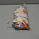 Women's Long Sleeve Floral Maxi Dress 2026 Spring Summer Wedding Guest Dress (Large, C#blue-watercolor Print)