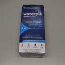 Waterpik Cordless Pulse 3100 Rechargeable Portable Water Flosser for Teeth, Gums, Braces Care and Travel with 2 Flossing Tips, Waterproof for Shower Use, ADA Accepted, WF-20 White