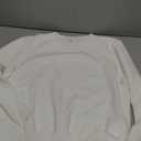 ANRABESS Women’s Long Sleeve Sweaters Cropped Crew Neck Business Casual Light Weight Sweater Tops Fall Fashion Clothes 2025 L