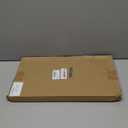 Weysat 1 Pcs 15.5" x 5/8" Thick Half Octagon Kiln Shelf Fires up to 2282f for Glass Fusing and Ceramics, Use in Most Kiln