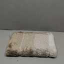 COSY HOMEER Bathroom Rugs 30"x20", Ultra Soft Absorbent Bath Mat with Non-Slip TPR Backing, Machine Washable Shaggy Rug for Bathroom Floor, Beige (1'8" x 2'6" (Rectangular))