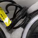 7 inch led Headlight Round 2pc Projector 7 inch Halo led Headlight H6024 DOT Approved Hi/Lo Beam DRL Amber Turn Signal Compatible with Jeep Wrangler JK TJ CJ Compatible with Chevy and miata