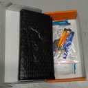 for iPhone 6S Screen Replacement (Model: A1633 A1688 A1691 A1700) Screen Replacement for iPhone 6S 4.7inch LCD Touch Digitizer Display Glass Full Assembly Parts Kit with Repair Tools (Black)