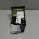 Anti Barking Device for Dogs, Ultrasonic Dog Bark Deterrent Devices, Dog Barking Deterrent Devices, 3 Modes Ultrasonic Bark Box, Dog Barking Stopper Long Range 50ft, for Indoor & Outdoor Use (Black)