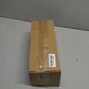 Der Rose 28" Fake Plants Large Artificial Monstera Faux Potted Plants Indoor Tall Tree for Living Room Decor (White)