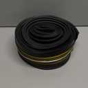 Jin&Bao Garage Door Bottom Weather Stripping Rubber Seal with T-Ends 5/ 16" - Protect Your Garage from Weather, Insects, and Dust with Premium Garage Door Draft Stopper（16FT, Yellow）