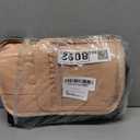 OCHEAL Makeup Bag, Portable Cosmetic Bag, Large Capacity Travel Makeup Case Organizer, Black For Women Toiletry Bag for Girls Traveling With Handle and Divider