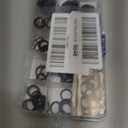 148PCS FKM Viton Turbocharger Pipe O-Ring Assortment Set for BMW