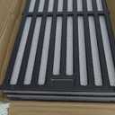 Criditpid Grill Grates Replacement for Char Griller 5050, 5650, 2121, 3001, 5072, 2123, 3072, 2828, 3030, 4000, King Griller 3008 5252, 19 3/4" Cast Iron Cooking Grid for Chargriller Duo 5050 Parts