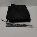 ULTCOVER Waterproof Patio Lounge Chair Cover Heavy Duty Outdoor Chaise Lounge Covers - 68L x 30W x 30H inch 