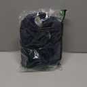 ASENKU Dog Winter Coat - Waterproof Windproof Dog Jacket, Warm Snowproof Doggie Puffer Vest for Cold Weather, Lightweight Snow Coats for Small Medium Large Dogs(M, Blue)