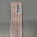 Beetles French Tips Press On Nails: 150 Pcs Pink Short Square Press On Nails Fake Nail Tips, Soft Gel Nail False Nails Art DIY Gifts For Women