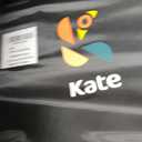 Kate Collapsible Backdrop Pop-up Photo Backdrops Folded Grey Teal for Photography, for Video, for Broadcast, 5x6.5ft