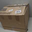 STORAGE MANIAC Laundry Sorter 4 Section, 47.8 Gal (181 L) Laundry Hamper with Wheels, Clothes Divider Basket Sorter, Clothes Separator Hamper Cart with Wheels and Removable Bags, Black