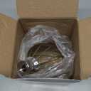 K5A Stainless Steel Whisk for KitchenAid 5Qt Bowl Lift Stand Mixer, 6 Wire Whip Attachment for K4 K5 K5SS, KSM5, KG25, KP50, KSM6573, KSM6521,18/8 Stainless Steel, Heavy Duty, Dishwasher Safe