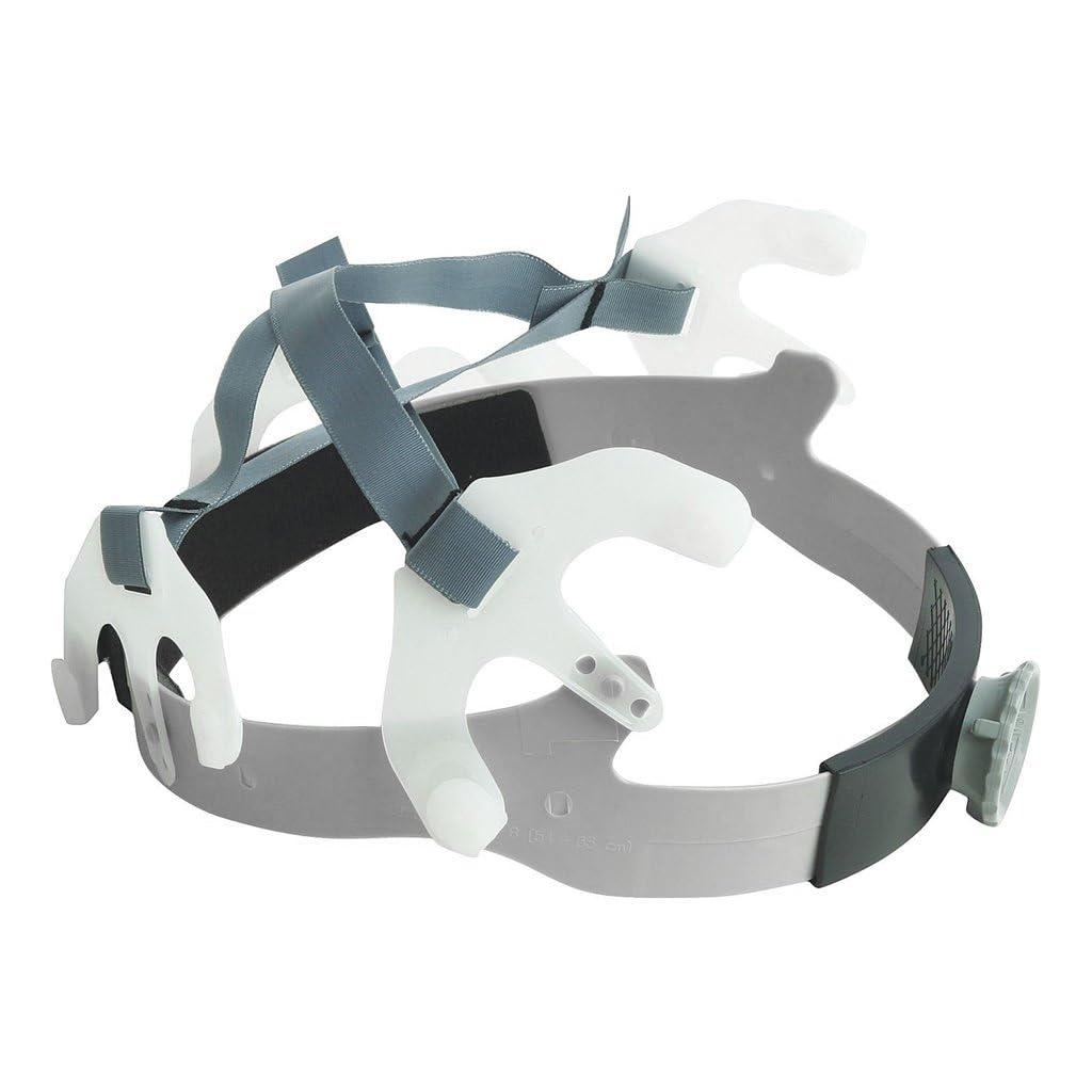 Fibre-Metal Hard Hat 3RW2 Fiber-Metal Replacement Suspension, Adjustment, 0.159" x 5.637" x 9.5"