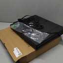 Chicken Coop Heater for Winter with Remote APP Control, 30''x12'' Large Foldable Chicken Heaters Warmer Inside Coop with Adjustable Timer Temp, 180W Safe Flat Panel Radiant Heater for Chickens Coops (Black 2G-APP)