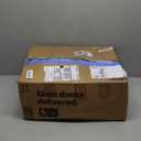 ULTCOVER Waterproof 600D Polyester Square Hot Tub Cover Outdoor SPA Covers 95 x 95 inch (Brown)