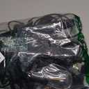 Outdoor String Lights Patio LED - Light Outside 50Ft 15M Waterproof Remote Dimmable S14 Porch Lighting Edison Plastic Bulb Pergola Hanging Balcony Connectable Backyard Yard Gazebo Party Garden Bistro