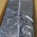 Cesun Automatic Motion Sensor Black Bathroom Trash Can with Lid, 2.6 Gallon Touchless Trash Bin, Smart Plastic Slim Garbage Can Small Wastebasket for Toilet, Office, rv, Bedroom, Living Room