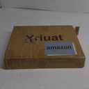 Folding Camping Table 2ft Portable Pinic Table Adjustable Height Small Card Table Aluminum Foldable Lightweight with Carry Handle for Outdoor Indoor Hiking Camp BBQ Beach (Blooming Floral)