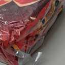 Black and Red Comforter Set King Size Vintage Gothic Floral Bedding 3 Pcs Luxury Botanical Flower Quilted Comforter for Elegant Women Bedroom Decor,Red Gold/104"x90"