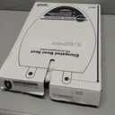 KOHLER 20110-0 Brevia, Slow Close Toilet Seat, Elongated Toilet Seat, Grip-Tight Bumpers Quick-Attach Hardware, White