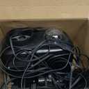 2025 Upgrade Halloween Christmas Projector Lights Decorations, COOLWUFAN Outdoor Indoor Holiday Projector Lights with Remote and 20 HD Effects(3D Ocean Wave) for Xmas Halloween Party Yard Decor