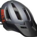 Bell Soquel Bike Helmet, Titanium, Adult